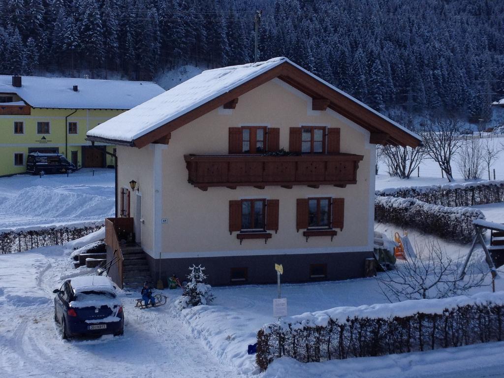 Gaestehaus Schwed Wagrain Exterior photo