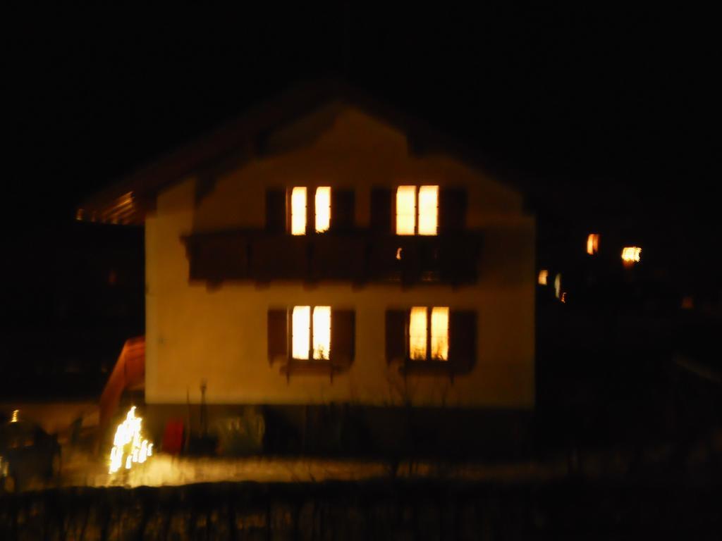 Gaestehaus Schwed Wagrain Exterior photo