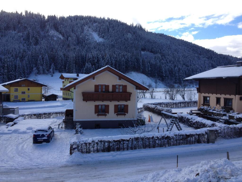 Gaestehaus Schwed Wagrain Exterior photo