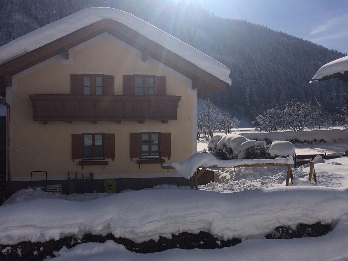 Gaestehaus Schwed Wagrain Exterior photo