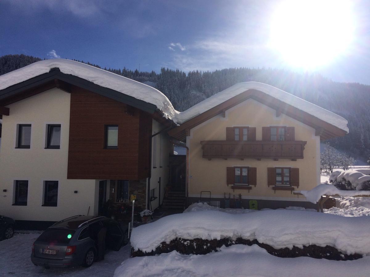 Gaestehaus Schwed Wagrain Exterior photo